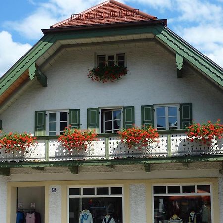 Ferienwohnungen Schneiderhaeusl Inkl. Chiemgaukarte Ruhpolding Exterior foto
