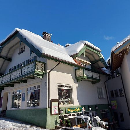 Ferienwohnungen Schneiderhaeusl Inkl. Chiemgaukarte Ruhpolding Exterior foto