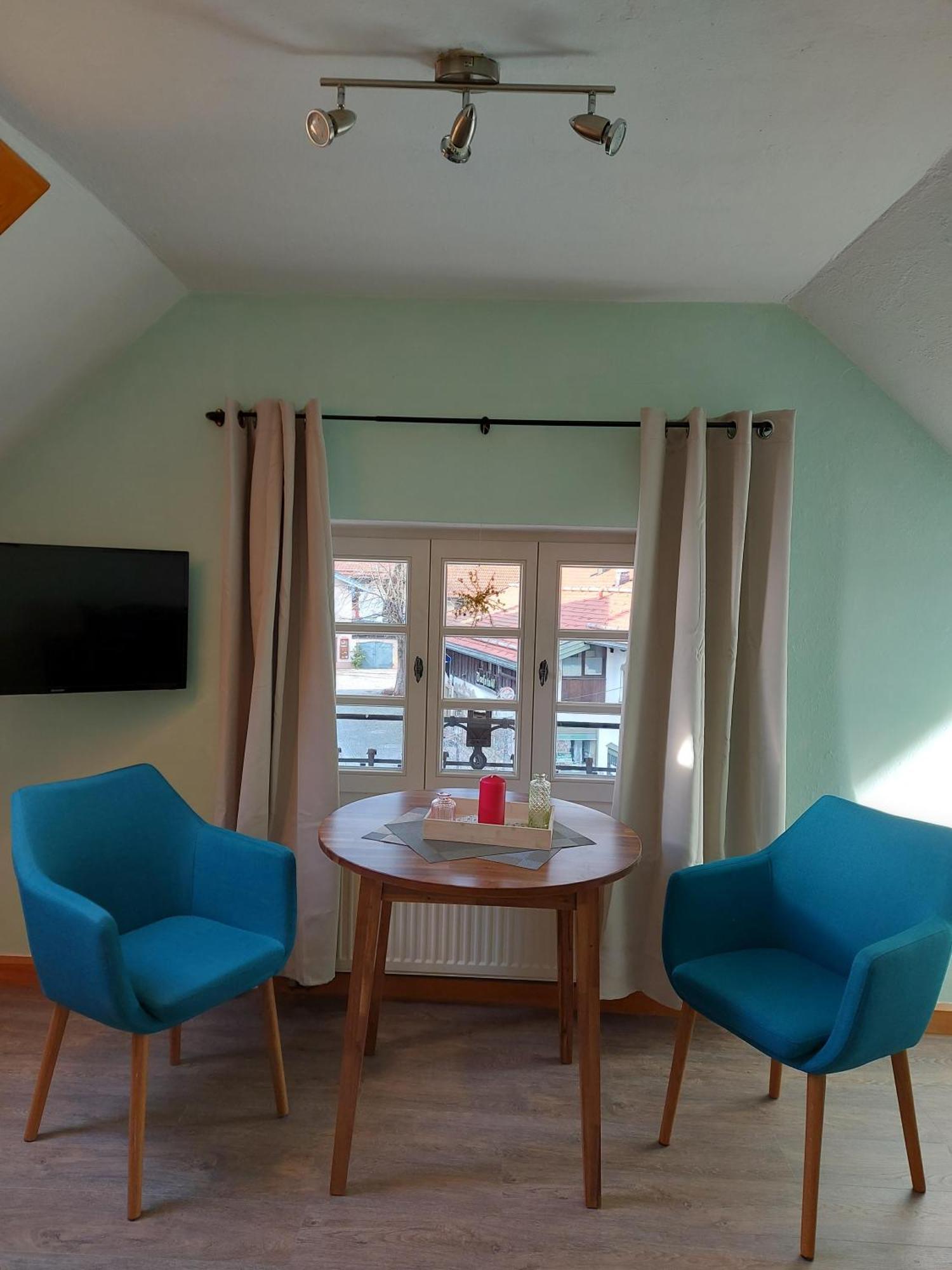Ferienwohnungen Schneiderhaeusl Inkl. Chiemgaukarte Ruhpolding Exterior foto
