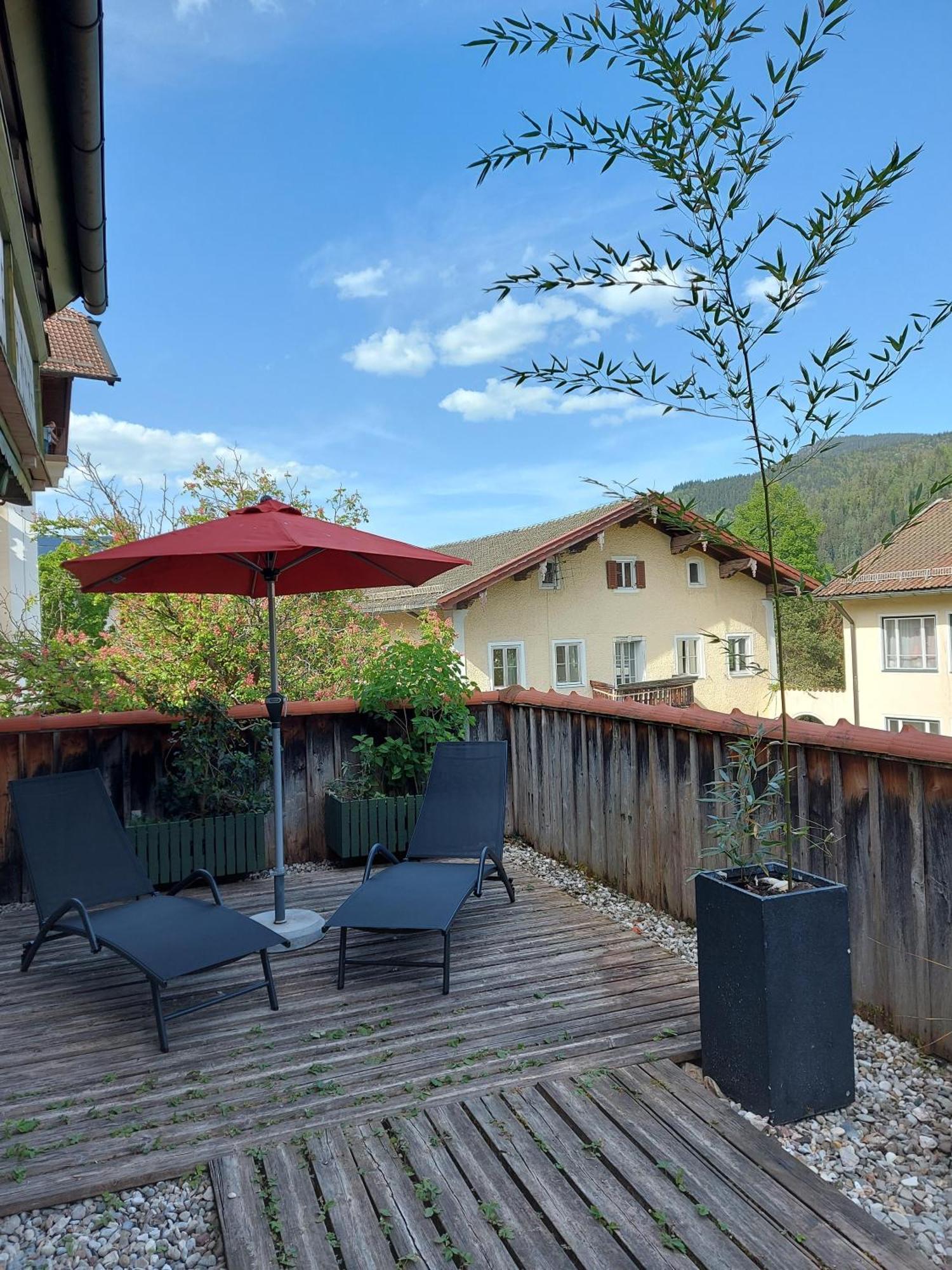 Ferienwohnungen Schneiderhaeusl Inkl. Chiemgaukarte Ruhpolding Exterior foto