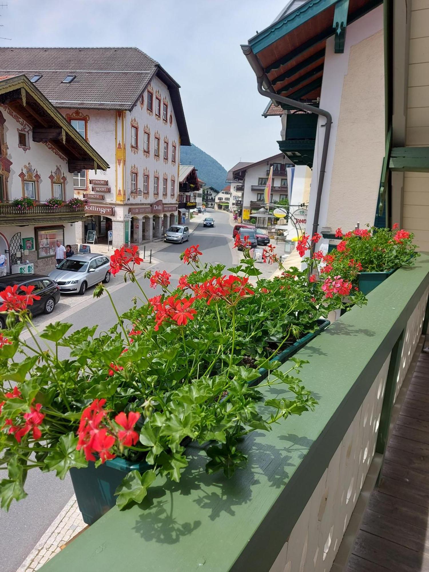 Ferienwohnungen Schneiderhaeusl Inkl. Chiemgaukarte Ruhpolding Exterior foto