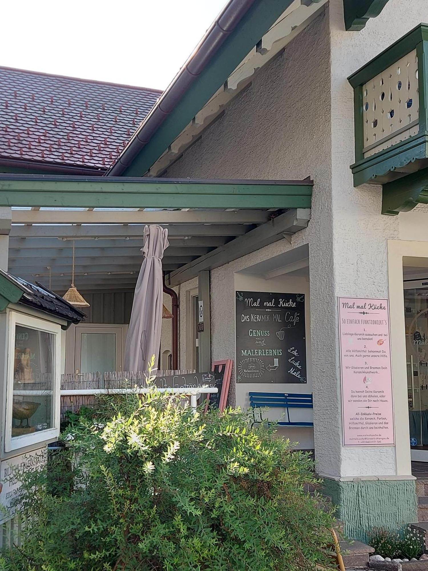 Ferienwohnungen Schneiderhaeusl Inkl. Chiemgaukarte Ruhpolding Exterior foto