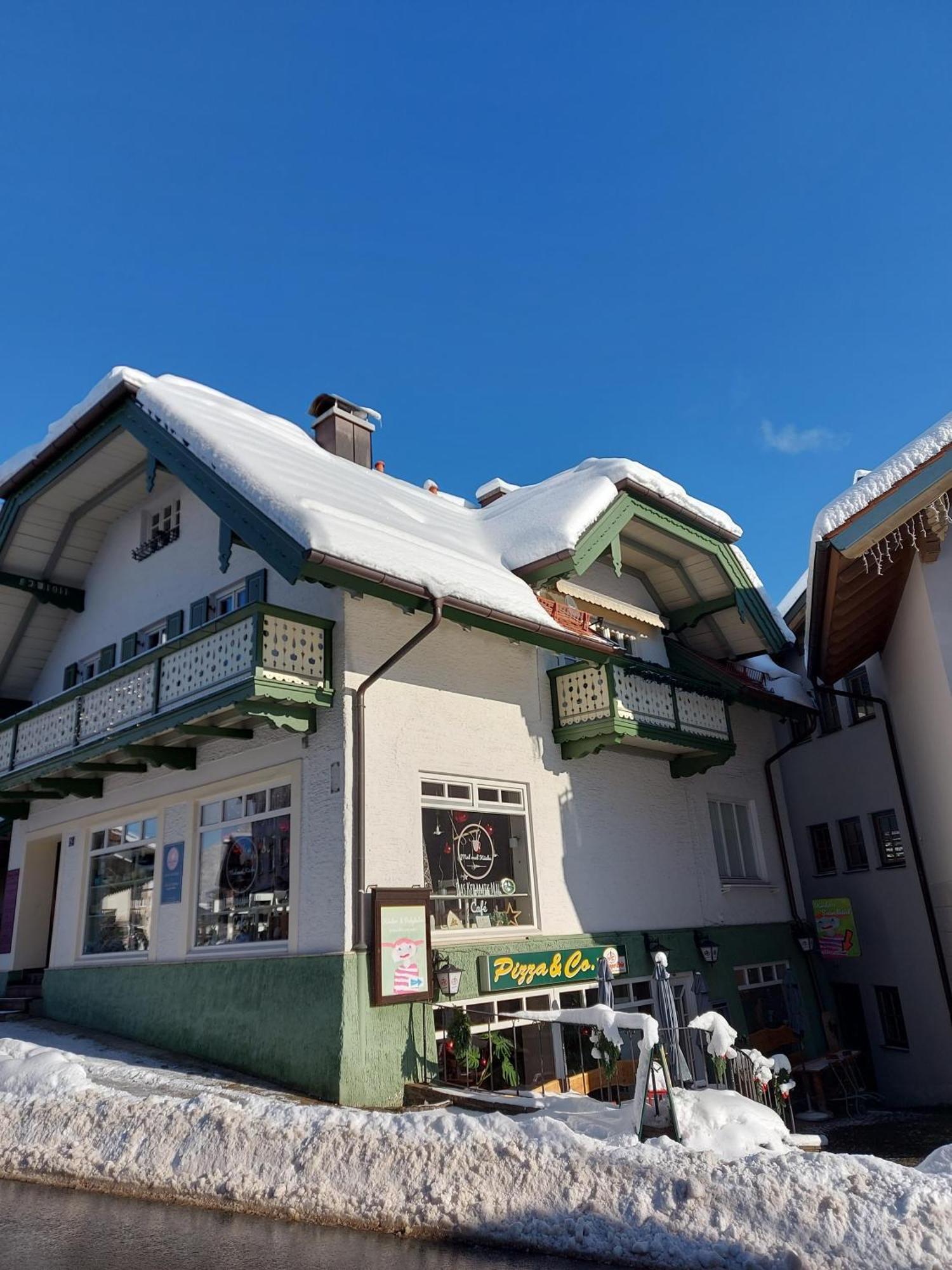 Ferienwohnungen Schneiderhaeusl Inkl. Chiemgaukarte Ruhpolding Exterior foto